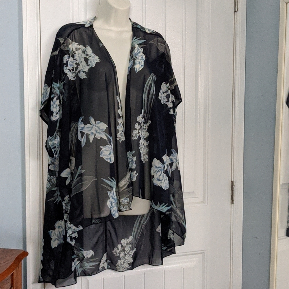 💜Like New I Heart Joah Kimono💜